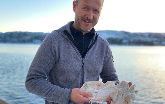  Claus med salta Fish face klar til forsendelse til Portugal.jpg