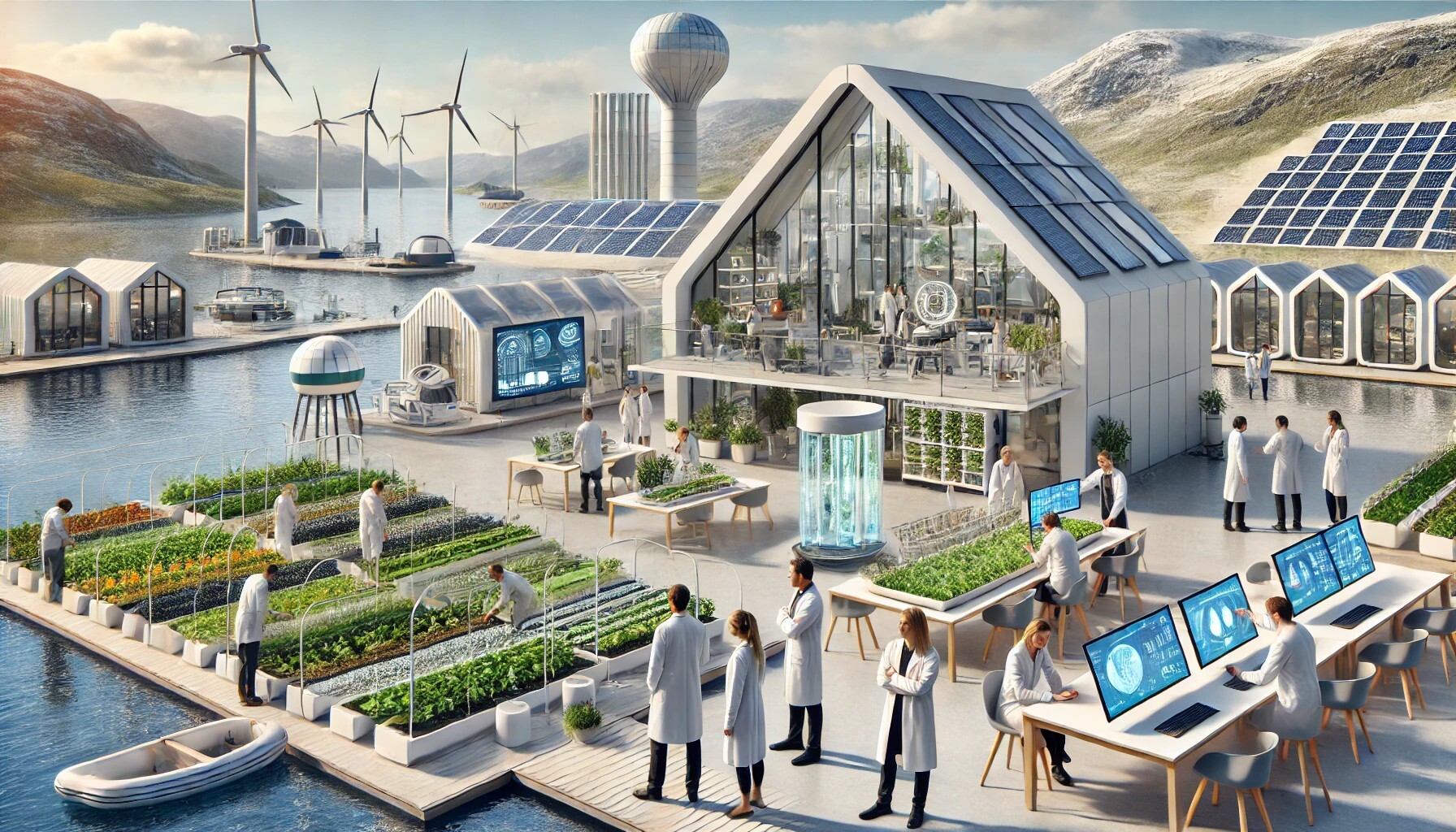 Building Nordic Innovation Bridges: The Nordic Nexus Network