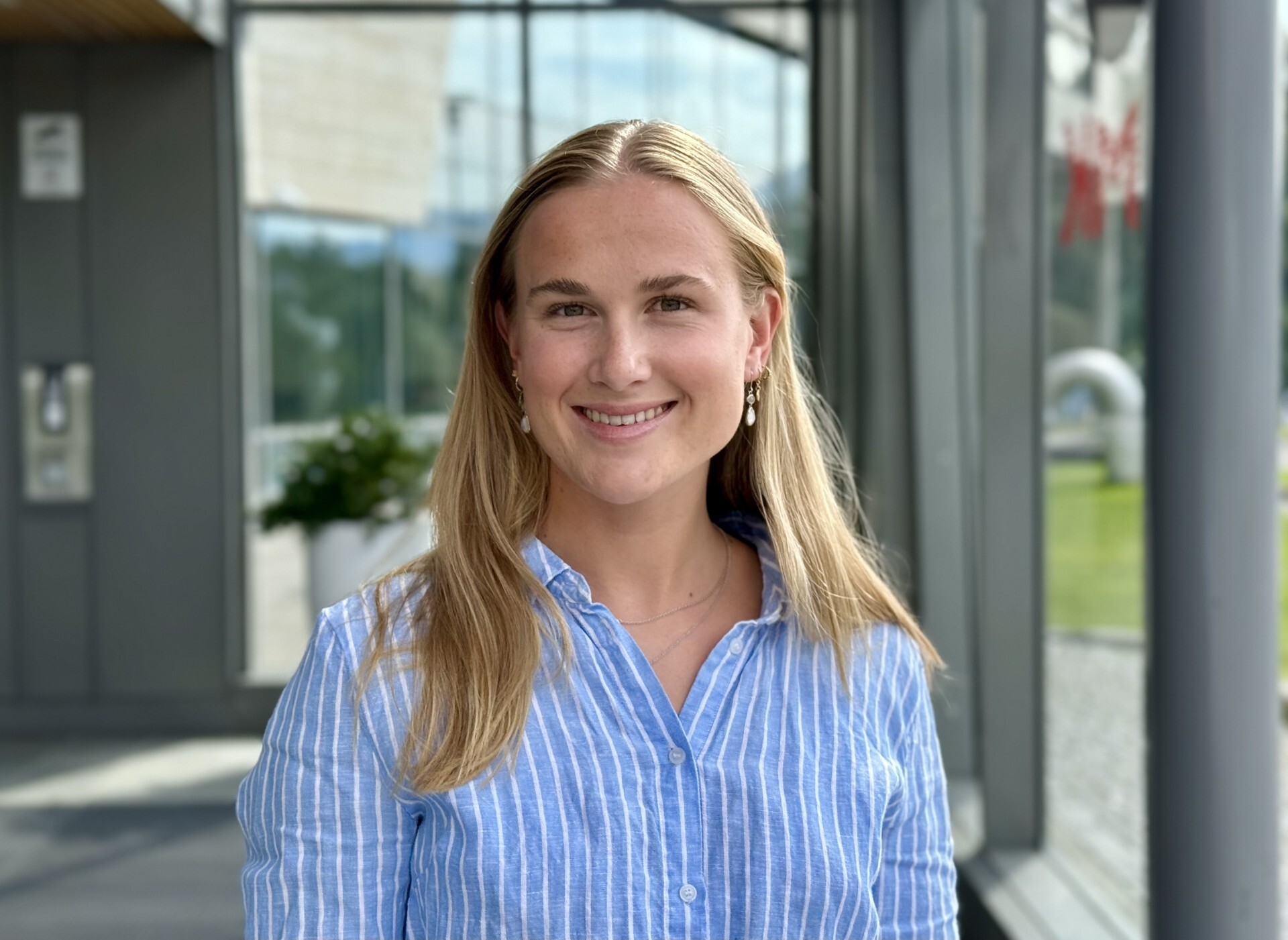 Velkommen til oss, Hedvig