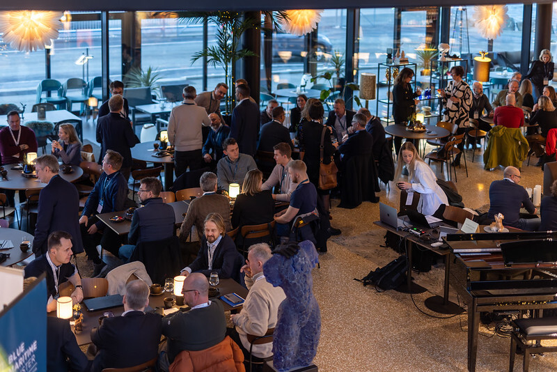 Fagdag Fiskeri - til Giske kommune for første gang