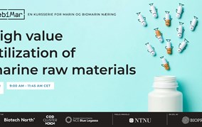 WebiMar 1 - High value utilization of marine raw materials