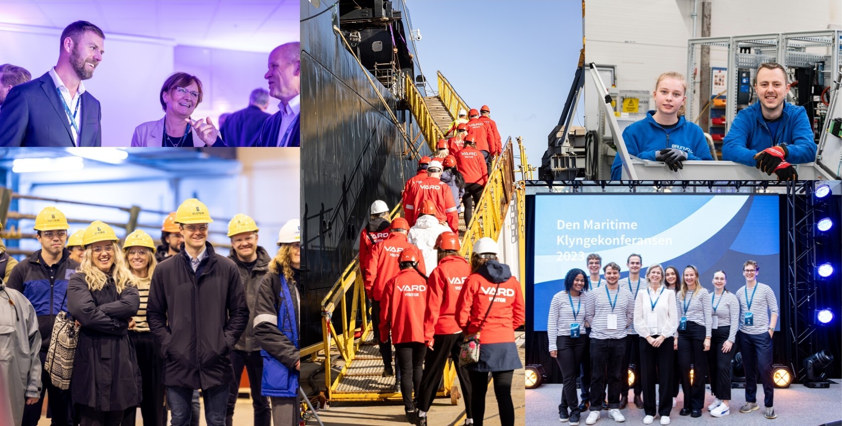 Fra utfordring til ressurs: Slik kan kunnskap om mangfoldsledelse gi maritim sektor et fortrinn