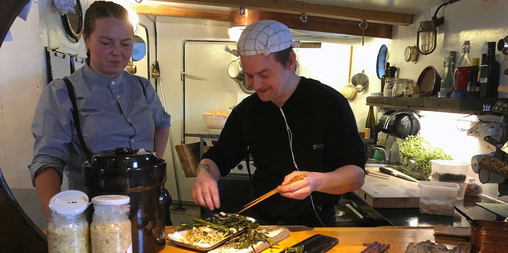 Vi må læres opp til å bruke mer tang og tare