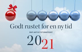 ÅKP Aktivitetsrapport for 2021